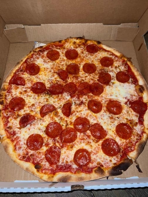 1-Topping pizza.
